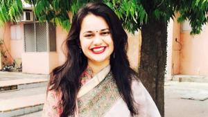 Tina Dabi is currently posted as sub-divisional officer (SDO) in Rajasthan’s Bhilwara district.(SOURCED.) Tina Dabi is currently posted as sub-divisional officer (SDO) in Rajasthan’s Bhilwara district.(SOURCED.)