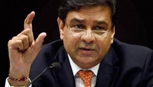 Mumbai: File photo of RBI Governor Urjit Patel addressing a press conference in Mumbai recently. PTI Photo (PTI11_27_2016_000164B)(PTI) Mumbai: File photo of RBI Governor Urjit Patel addressing a press conference in Mumbai recently. PTI Photo (PTI11_27_2016_000164B)(PTI)