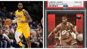 LeBron James.(USA Today/Pin Interest) LeBron James.(USA Today/Pin Interest)