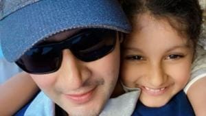 Mahesh Babu and Namrata Shirodkar’s daughter Sitara turned 8 on Monday. Mahesh Babu and Namrata Shirodkar’s daughter Sitara turned 8 on Monday.