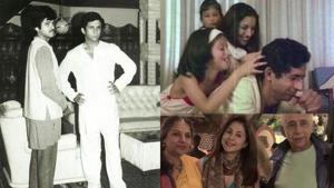 Anil Kapoor and Urmila Matondkar have shared throwback pictures with Naseeruddin Shah on his birthday. Anil Kapoor and Urmila Matondkar have shared throwback pictures with Naseeruddin Shah on his birthday.