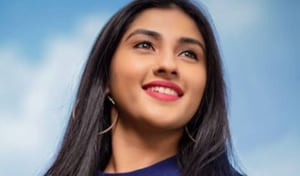 Ragini Prajwal made her feature-film debut with Law.
