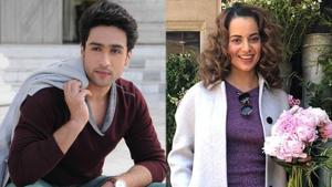 Adhyayan Suman has praised Kangana Ranaut for her explosive interview. Adhyayan Suman has praised Kangana Ranaut for her explosive interview.