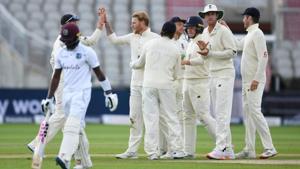 England beat West Indies by 113 runs to take the series into the decider.(Image Credit: ICC) England beat West Indies by 113 runs to take the series into the decider.(Image Credit: ICC)