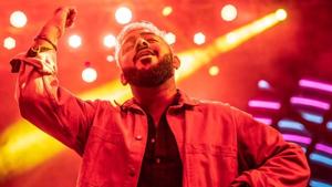 Ritviz feels that artistes will have to find a way to “ blend in”, and adjust to doing things over the Internet for a while