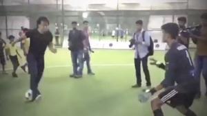 Tiger Shroff shared a new video which was a hit with his fans. Tiger Shroff shared a new video which was a hit with his fans.