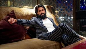 Yash will be seen next in the second film of KGF series. Yash will be seen next in the second film of KGF series.