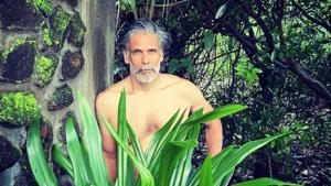 Milind Soman is now in Lonavala. Milind Soman is now in Lonavala.