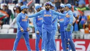 Indian cricket team.(Twitter @himantabiswa) Indian cricket team.(Twitter @himantabiswa)