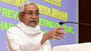 Bihar Chief Minister Nitish Kumar(ANI File) Bihar Chief Minister Nitish Kumar(ANI File)
