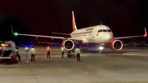 The pilot’s body said no negotiations had been held by the management with pilots.(PTI) The pilot’s body said no negotiations had been held by the management with pilots.(PTI)