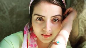 Actor Shrenu Parikh, who had tested Covid positive, is now back home from the hospital. Actor Shrenu Parikh, who had tested Covid positive, is now back home from the hospital.
