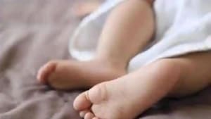 The boy was born through a C-section on June 16 at a Leh hospital. His mother found out that her baby was unable to suckle when she tried to feed him after which he was brought to Delhi for a corrective surgery.(File photo used for representational purpose only) The boy was born through a C-section on June 16 at a Leh hospital. His mother found out that her baby was unable to suckle when she tried to feed him after which he was brought to Delhi for a corrective surgery.(File photo used for representational purpose only)