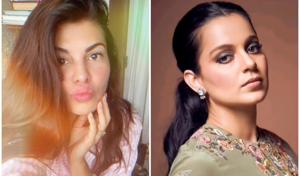 Jacqueline Fernandez shared a cryptic quote on Instagram. Jacqueline Fernandez shared a cryptic quote on Instagram.