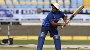 File image of Rishabh Pant.(PTI) File image of Rishabh Pant.(PTI)