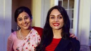 Anupama Banerji has reportedly collaborated extensively in the scripting process of Vidya Balan starrer, Shakuntala Devi. Anupama Banerji has reportedly collaborated extensively in the scripting process of Vidya Balan starrer, Shakuntala Devi.