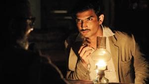 Sushant Singh Rajput in Detective Byomkesh Bakshy! Sushant Singh Rajput in Detective Byomkesh Bakshy!