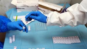 On July 19, deputy director of Baliram Kashyap Memorial Government Medical College, Jagdalpur wrote a letter to the College and expressed his displeasure over the issue. He said that these ‘mistakes’ are unfortunate.(Bloomberg)