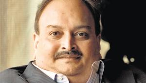 The charge sheet adds that the same year (2012), three companies belonging to Mehul Choksi’s Gitanjali Group formed a consortium with EMTA Coal Ltd and submitted their bid along with a bank guarantee of ~ 2 crore against the tender.(HT file photo) The charge sheet adds that the same year (2012), three companies belonging to Mehul Choksi’s Gitanjali Group formed a consortium with EMTA Coal Ltd and submitted their bid along with a bank guarantee of ~ 2 crore against the tender.(HT file photo)