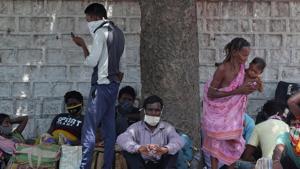 The district official has started an investigation in the incident where tribal children were given home brewed liquor to drink as remedy for coronavirus.(AP Photo/Representative) The district official has started an investigation in the incident where tribal children were given home brewed liquor to drink as remedy for coronavirus.(AP Photo/Representative)