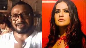 Sona Mohapatra reacted to a tweet by Onir on Wednesday. Sona Mohapatra reacted to a tweet by Onir on Wednesday.