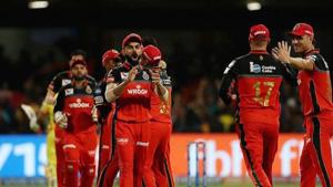 File image of Royal Challengers Bangalore.(IPL) File image of Royal Challengers Bangalore.(IPL)