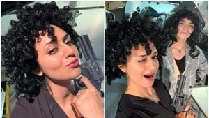 Divyanka Tripathi is quite regular with her Instagram posts. Divyanka Tripathi is quite regular with her Instagram posts.