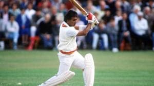 File image of Sunil Gavaskar.(Getty Images) File image of Sunil Gavaskar.(Getty Images)