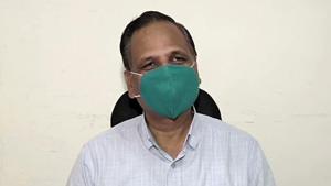 Asked about herd immunity, Satyendar Jain said even experts differ on this concept(ANI) Asked about herd immunity, Satyendar Jain said even experts differ on this concept(ANI)
