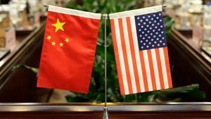 File photo: The United States has ordered China to close its Houston consulate, Beijing said on July 22, marking a dramatic escalation in diplomatic tensions between the feuding superpowers.(AFP) File photo: The United States has ordered China to close its Houston consulate, Beijing said on July 22, marking a dramatic escalation in diplomatic tensions between the feuding superpowers.(AFP)