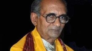 Mitrabhanu Gauntia was selected for the Padma Shri early this year.(@swagatpadhi19/Twitter Photo) Mitrabhanu Gauntia was selected for the Padma Shri early this year.(@swagatpadhi19/Twitter Photo)