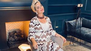 Katy Perry says that she has had a lot of pushing in life(Photo: Instagram/katyperry) Katy Perry says that she has had a lot of pushing in life(Photo: Instagram/katyperry)