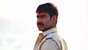 Singham starred Ajay Devgn as police officer Bajirao Singham. Singham starred Ajay Devgn as police officer Bajirao Singham.