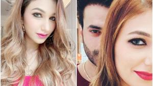 Jasleen Matharu was introduced to Dr Abhinit Gupta by Anup Jalota. Jasleen Matharu was introduced to Dr Abhinit Gupta by Anup Jalota.