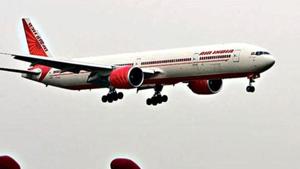 A “dismayed” group of Air India pilots wrote to the civil aviation minister Hardeep Puri about the “callousness and thoughtlessness” with which certain policy decisions concerning them have been made (HT File Photo) A “dismayed” group of Air India pilots wrote to the civil aviation minister Hardeep Puri about the “callousness and thoughtlessness” with which certain policy decisions concerning them have been made (HT File Photo)
