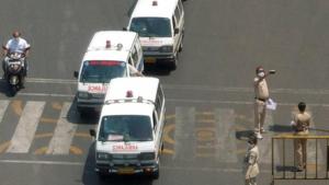 As of Tuesday, of the 15,434 active cases, 616 are critical – close to four percent of the active cases. These patients need ventilators and intensive care units, or non-invasive ventilators.(PTI) As of Tuesday, of the 15,434 active cases, 616 are critical – close to four percent of the active cases. These patients need ventilators and intensive care units, or non-invasive ventilators.(PTI)