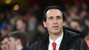 Villareal’s new head coach Unai Emery.(AFP) Villareal’s new head coach Unai Emery.(AFP)