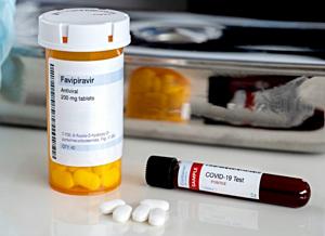 About 69.8 per cent of patients in the Favipiravir treatment arm achieved clinical cure by Day 4, which was statistically significant compared to 44.9 per cent observed in the control arm.(ANI file photo) About 69.8 per cent of patients in the Favipiravir treatment arm achieved clinical cure by Day 4, which was statistically significant compared to 44.9 per cent observed in the control arm.(ANI file photo)