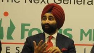 Former Fortis Healthcare promoter Shivinder Mohan Singh(HT File Photo) Former Fortis Healthcare promoter Shivinder Mohan Singh(HT File Photo)