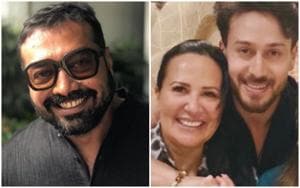 Ayesha Shroff told Anurag Kashyap that Tiger Shroff made it on his own merit. Ayesha Shroff told Anurag Kashyap that Tiger Shroff made it on his own merit.