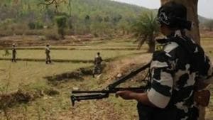 The identity of the two deceased Maoists is yet to be ascertained.(File photo for representation) The identity of the two deceased Maoists is yet to be ascertained.(File photo for representation)