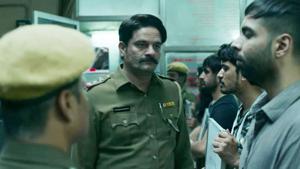 A still from web series, Paatal Lok, which dropped on an OTT platform during the lockdown A still from web series, Paatal Lok, which dropped on an OTT platform during the lockdown