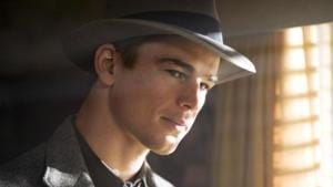 Josh Hartnett in a still from The Black Dahlia. Josh Hartnett in a still from The Black Dahlia.
