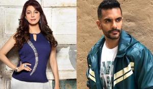 Actors Juhi Chawla and Angad Bedi aren’t sure if people would rush back to theatres anytime soon after they re-open. Actors Juhi Chawla and Angad Bedi aren’t sure if people would rush back to theatres anytime soon after they re-open.