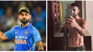 Virat Kohli.(Getty) Virat Kohli.(Getty)