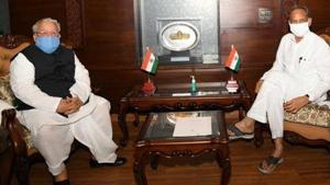 CM Ashok Gehlot said he wanted the assembly session to be convened in order to discuss issues - including coronavirus and the political situation. CM Ashok Gehlot said he wanted the assembly session to be convened in order to discuss issues - including coronavirus and the political situation.