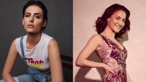 Actors Mandana Karimi and Elli AvrRam have acted in projects such as Kya Kool Hain Hum 3 and Malang, respectively. Actors Mandana Karimi and Elli AvrRam have acted in projects such as Kya Kool Hain Hum 3 and Malang, respectively.