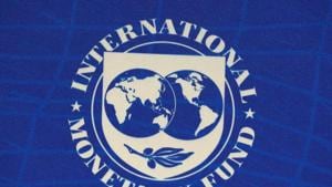 Recently, the IMF in its update to the World Economic Outlook projected India’s growth rate at -4.5 per cent, and then six per cent recovery, for the fiscal year 2020-21 and fiscal year 2020-22, respectively, he said.(Reuters file photo) Recently, the IMF in its update to the World Economic Outlook projected India’s growth rate at -4.5 per cent, and then six per cent recovery, for the fiscal year 2020-21 and fiscal year 2020-22, respectively, he said.(Reuters file photo)
