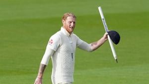 England's Ben Stokes(REUTERS) England's Ben Stokes(REUTERS)
