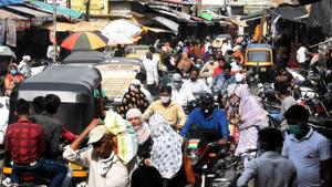 According to the Union ministry of health and family welfare, the total number of Covid-19 cases in Madhya Pradesh is 25,474, including 7,335 active cases(ANI Photo) According to the Union ministry of health and family welfare, the total number of Covid-19 cases in Madhya Pradesh is 25,474, including 7,335 active cases(ANI Photo)